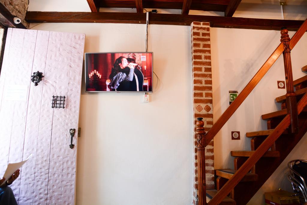 Хостел Casa De Santo Domingo Vidal Картахена Экстерьер фото