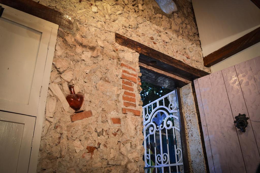 Хостел Casa De Santo Domingo Vidal Картахена Экстерьер фото
