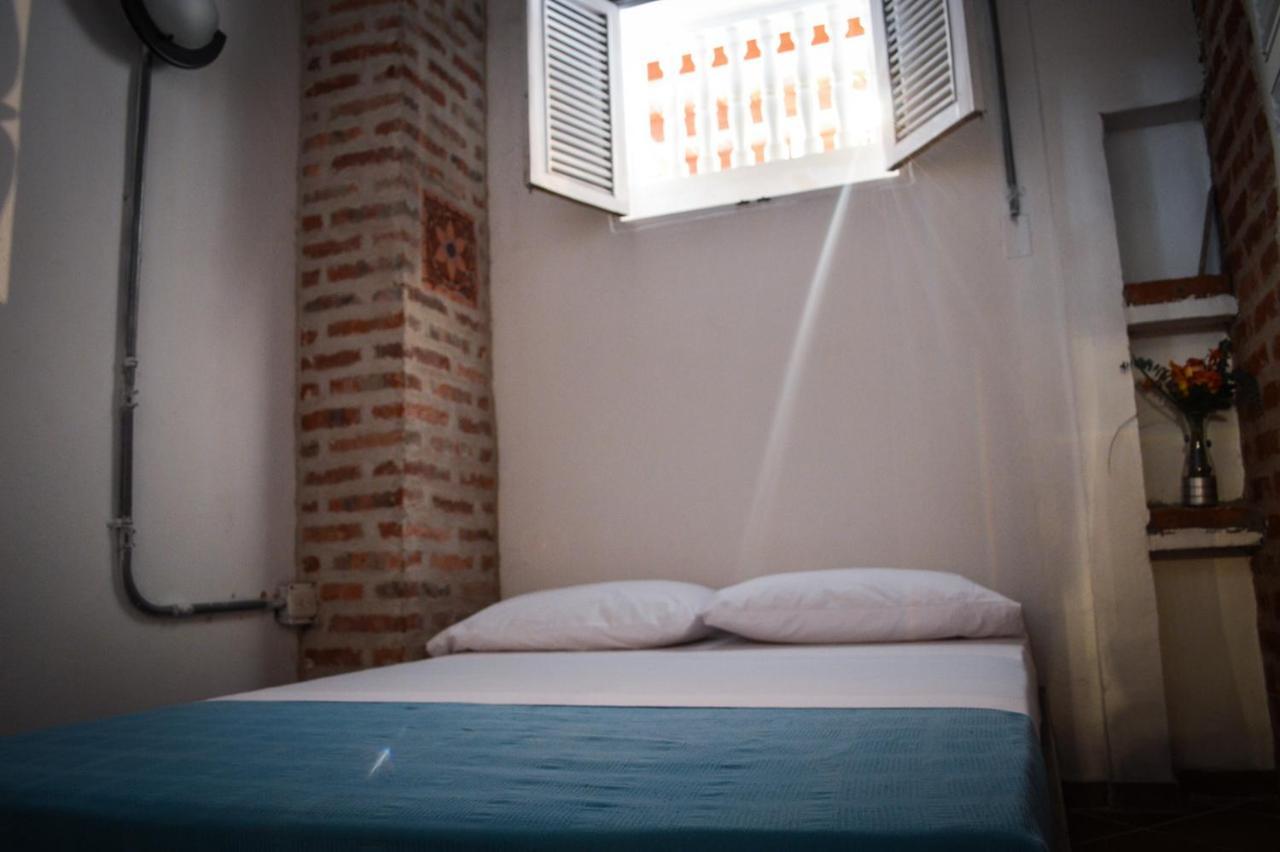 Хостел Casa De Santo Domingo Vidal Картахена Экстерьер фото